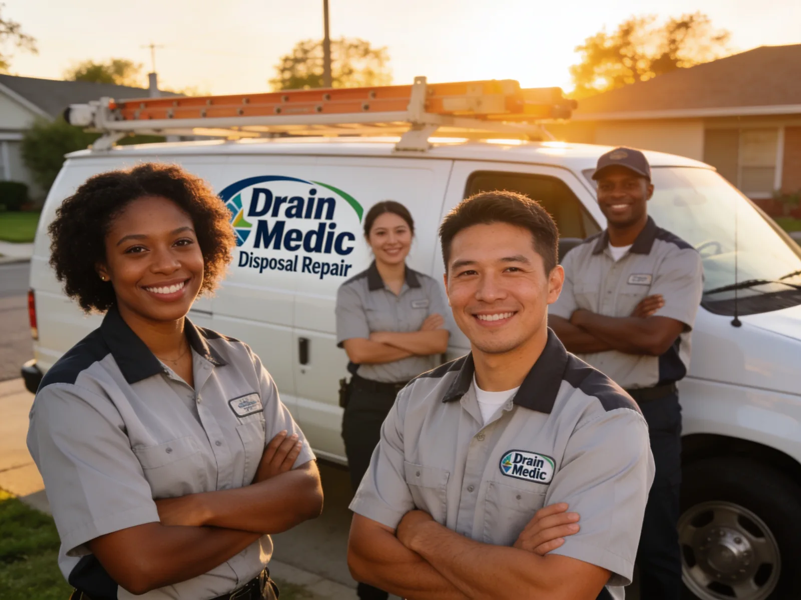 Garbage Disposal Repair company in West Olive, MI