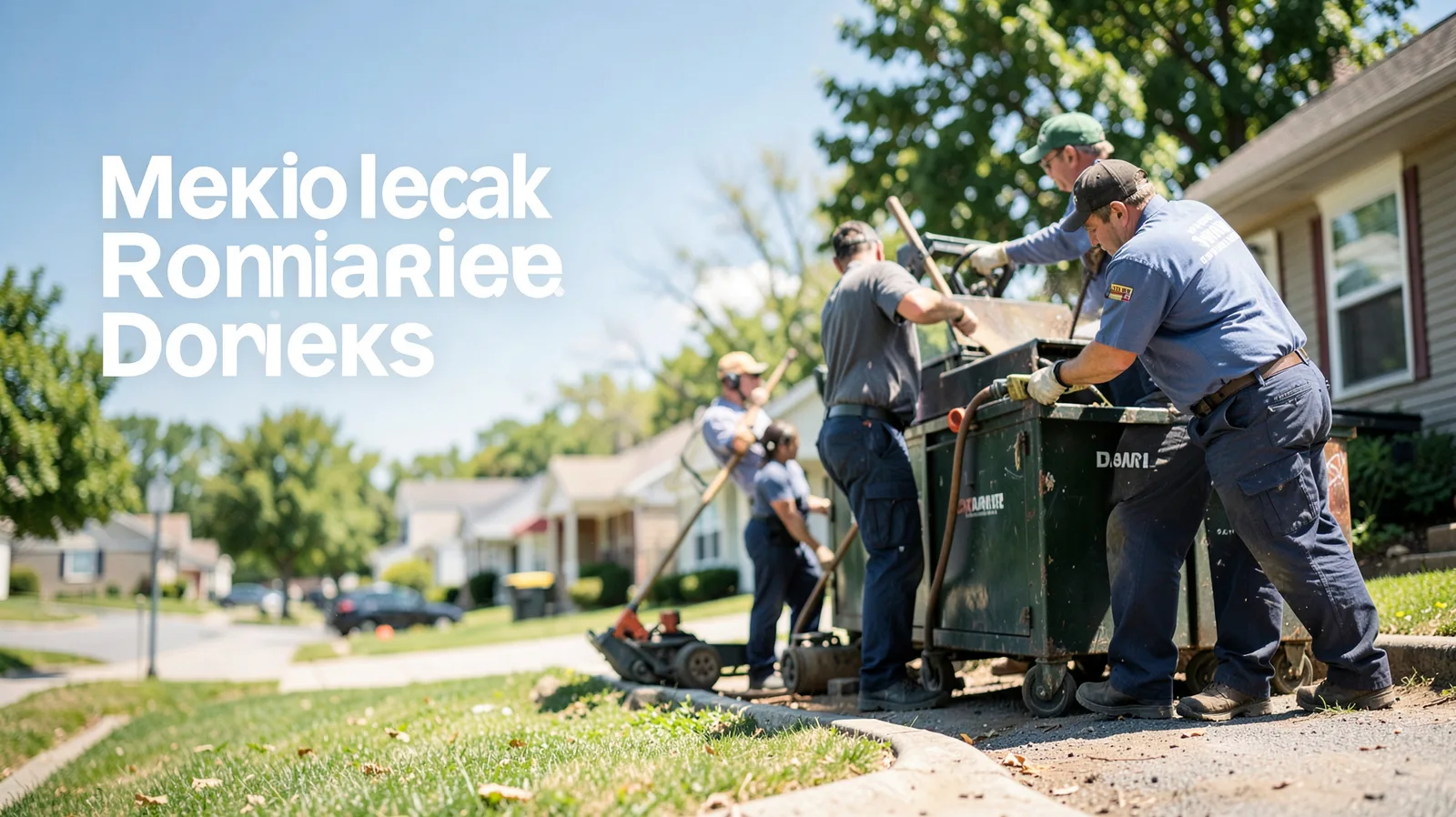 Garbage Disposal Repair in West Olive, MI near me